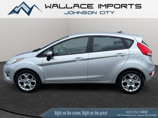 2012 Ford Fiesta SES