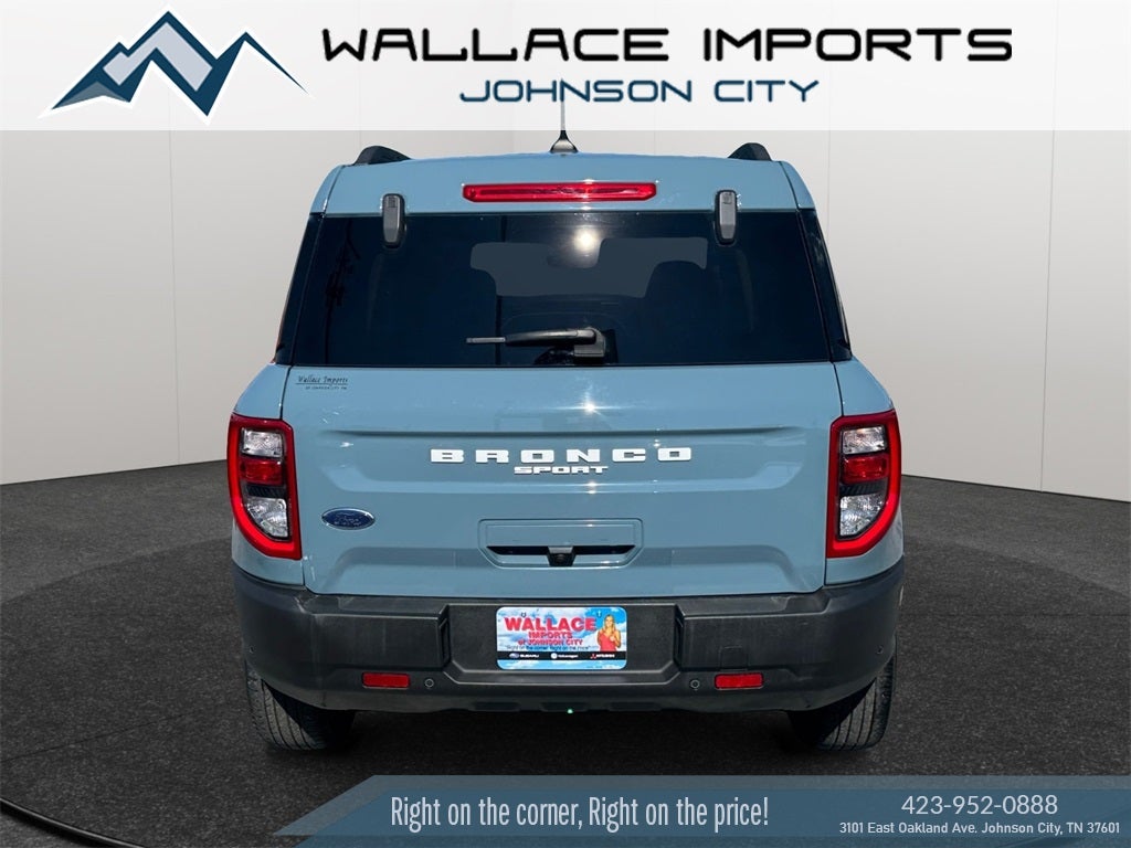 2023 Ford Bronco Sport Big Bend