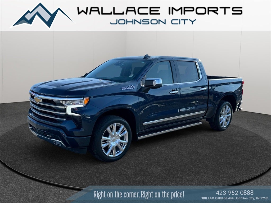 2023 Chevrolet Silverado 1500 High Country