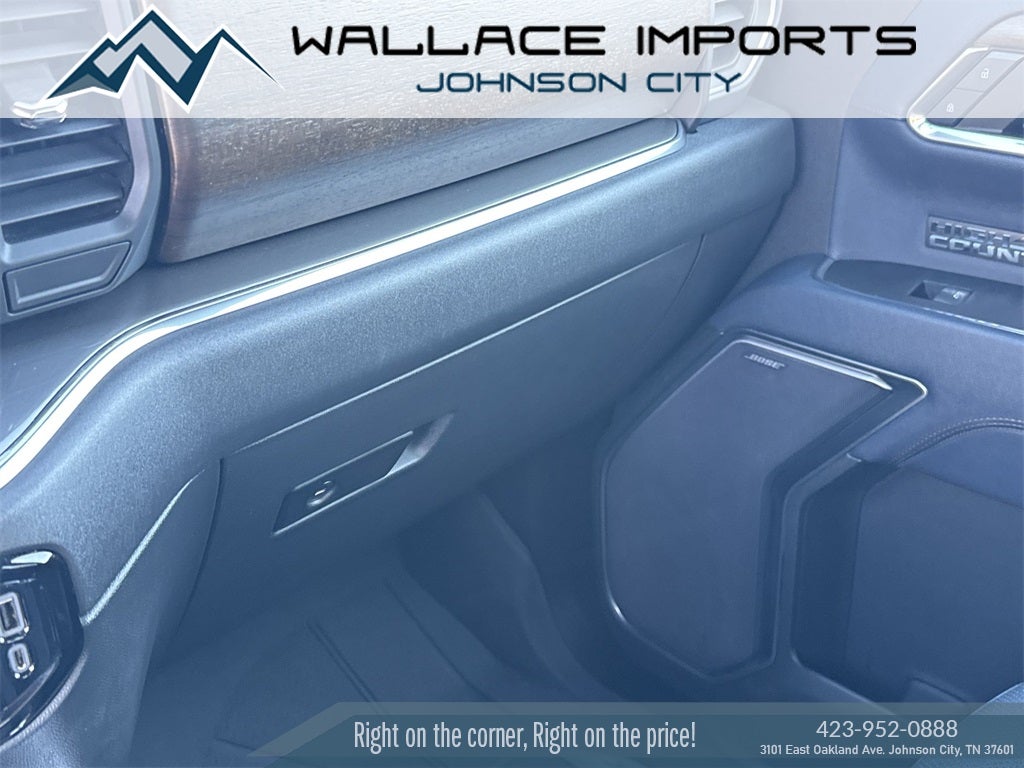 2023 Chevrolet Silverado 1500 High Country