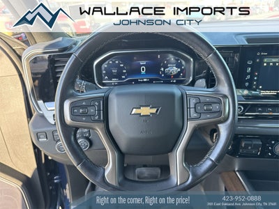 2023 Chevrolet Silverado 1500 High Country