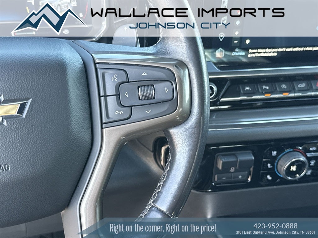 2023 Chevrolet Silverado 1500 High Country