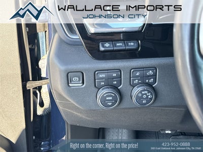 2023 Chevrolet Silverado 1500 High Country