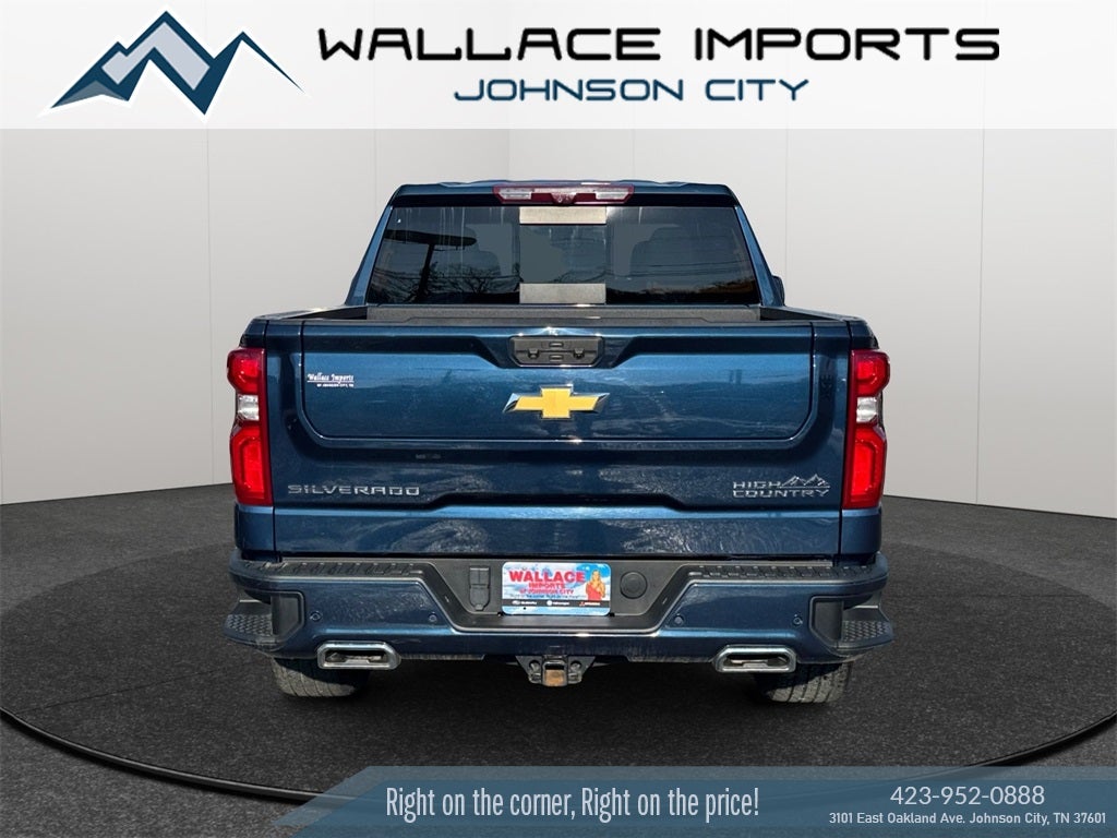 2023 Chevrolet Silverado 1500 High Country