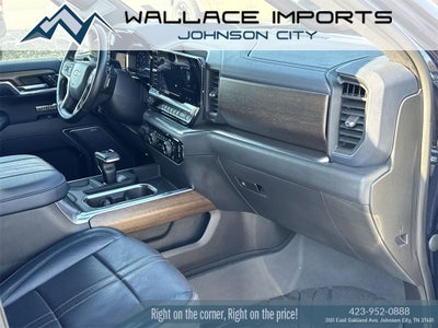 2023 Chevrolet Silverado 1500 High Country