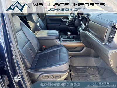 2023 Chevrolet Silverado 1500 High Country