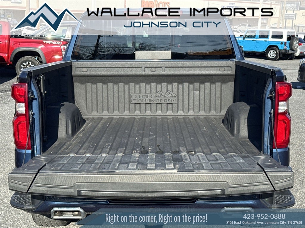 2023 Chevrolet Silverado 1500 High Country