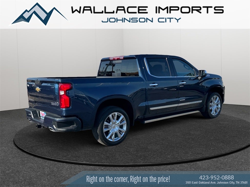 2023 Chevrolet Silverado 1500 High Country