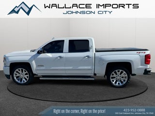 2017 Chevrolet Silverado 1500 High Country