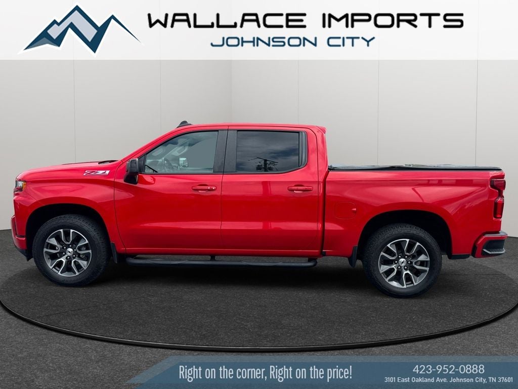 2020 Chevrolet Silverado 1500 RST