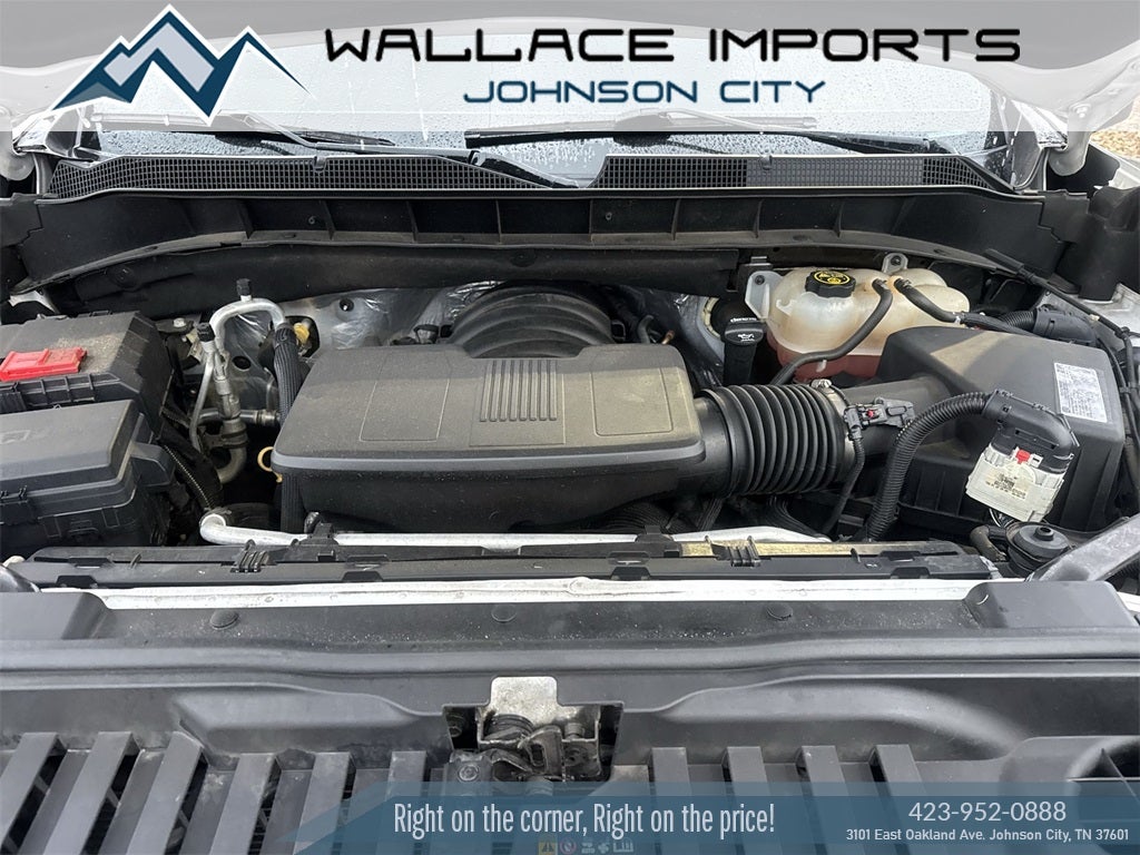 2019 Chevrolet Silverado 1500 RST