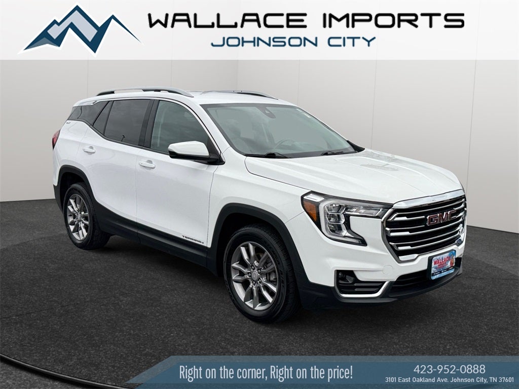 2022 GMC Terrain SLT