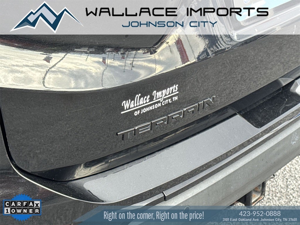 2019 GMC Terrain SLT