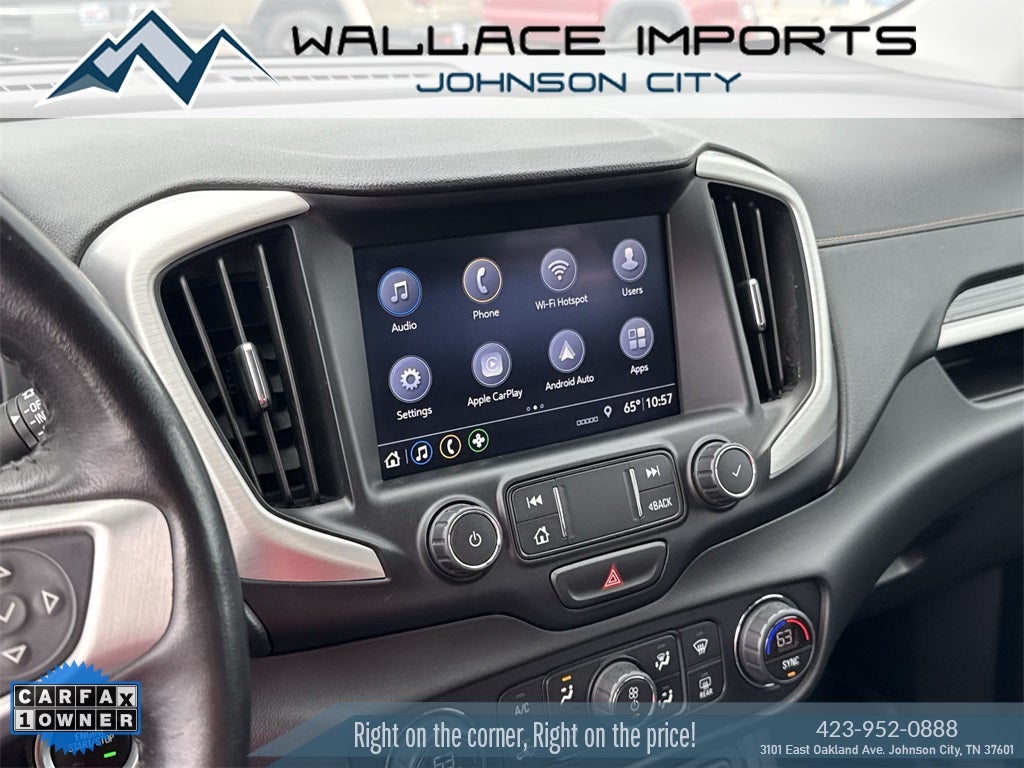 2019 GMC Terrain SLT