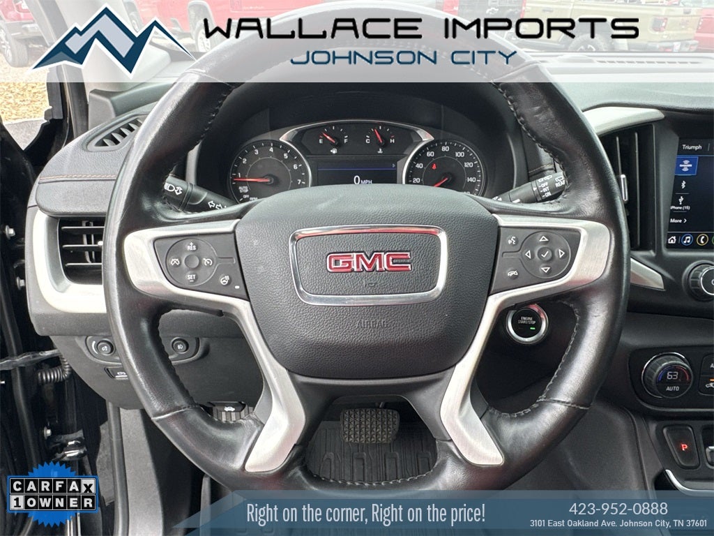 2019 GMC Terrain SLT