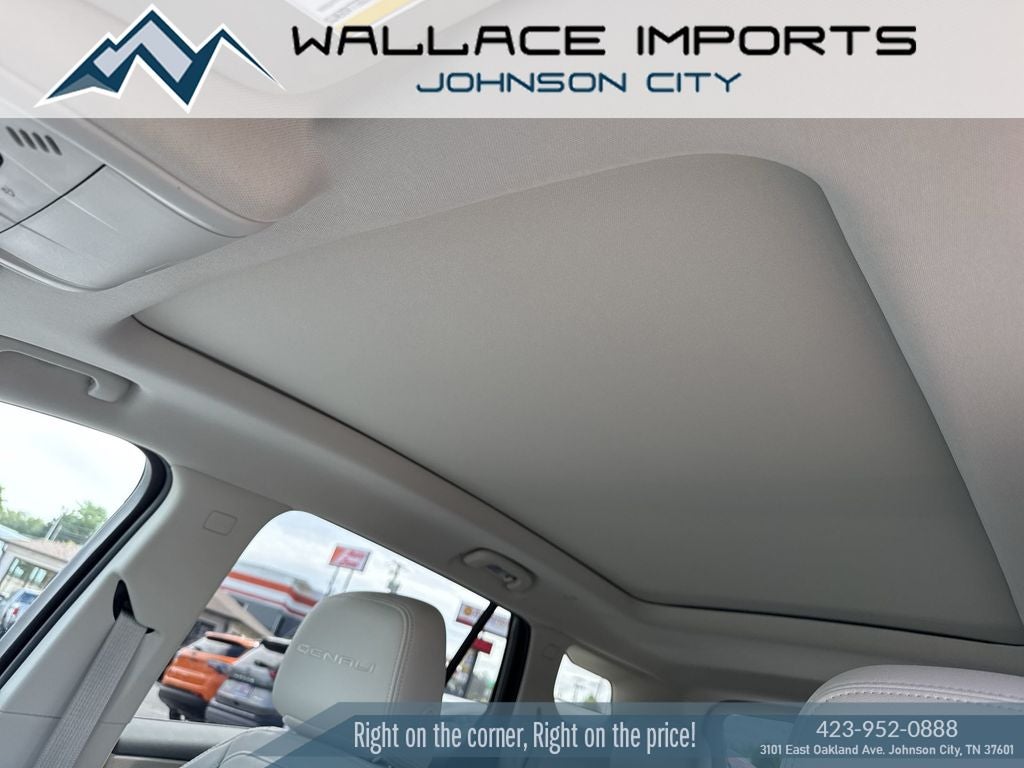 2024 GMC Terrain Denali