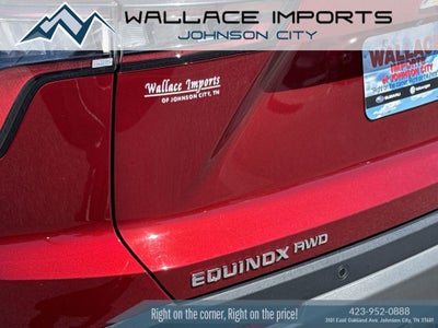 2025 Chevrolet Equinox LT