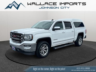 2017 GMC Sierra 1500 SLT