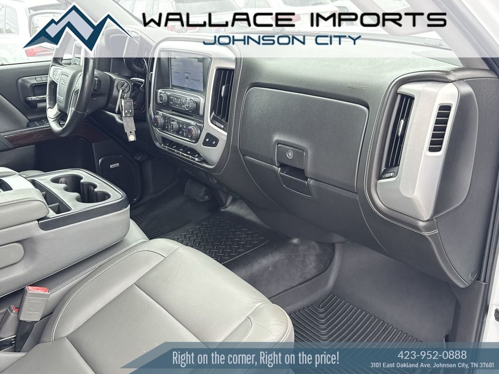2017 GMC Sierra 1500 SLT