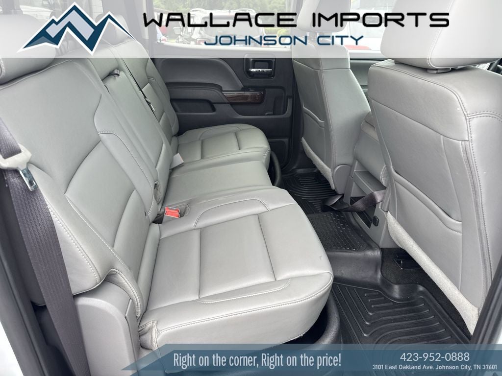 2017 GMC Sierra 1500 SLT