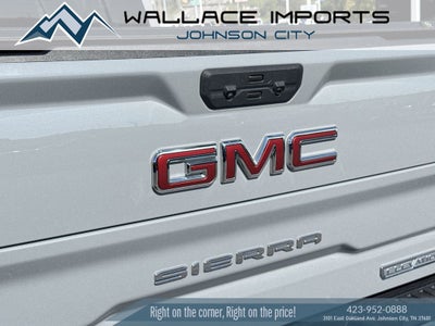 2024 GMC Sierra 1500 Elevation