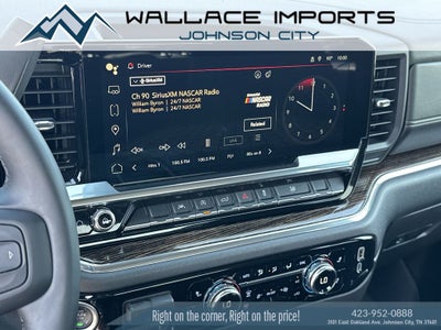 2024 GMC Sierra 1500 Elevation