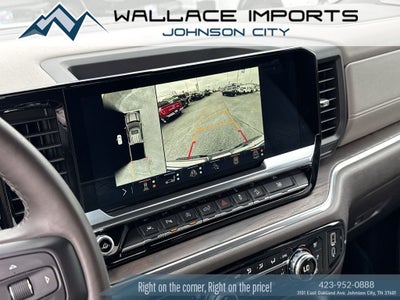 2024 GMC Sierra 1500 SLT