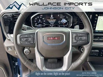 2024 GMC Sierra 1500 SLT