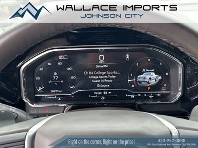 2024 GMC Sierra 1500 SLT