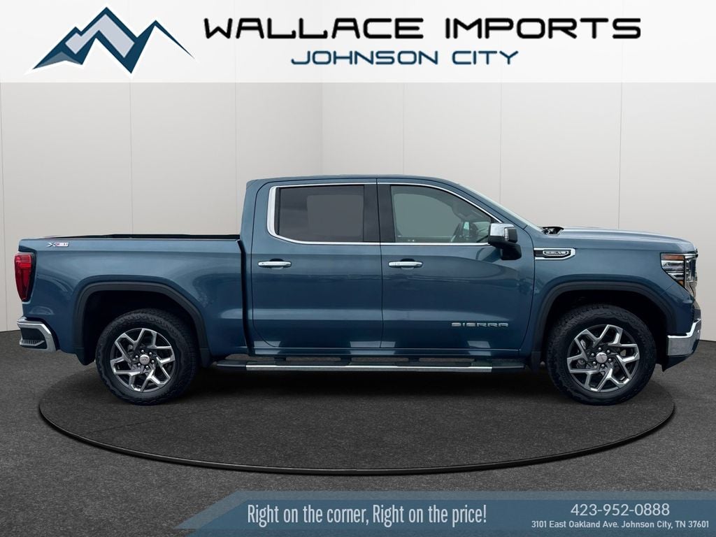 2024 GMC Sierra 1500 SLT