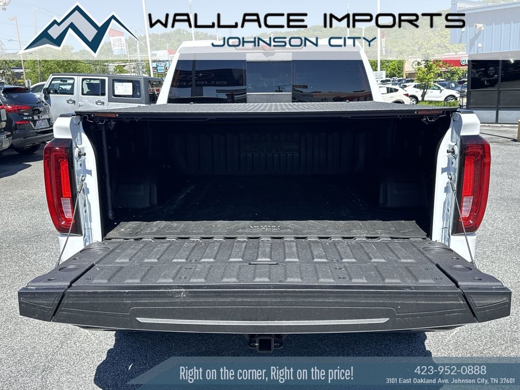 2025 GMC Sierra 1500 AT4X