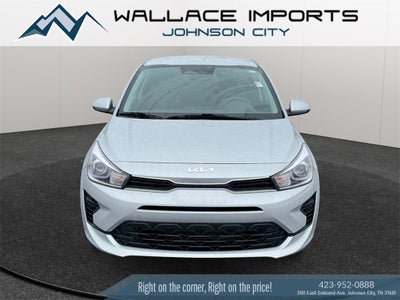 2023 Kia Rio S
