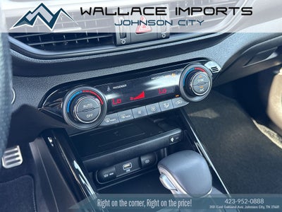 2022 Kia Forte GT