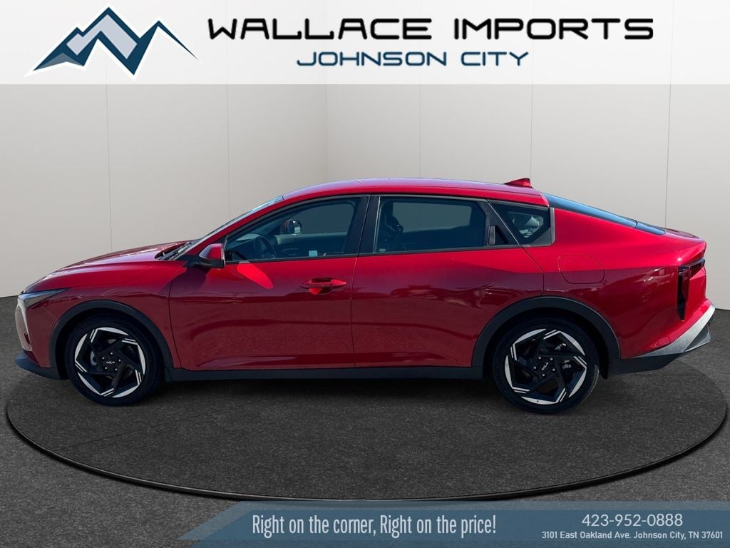 2025 Kia K4 EX