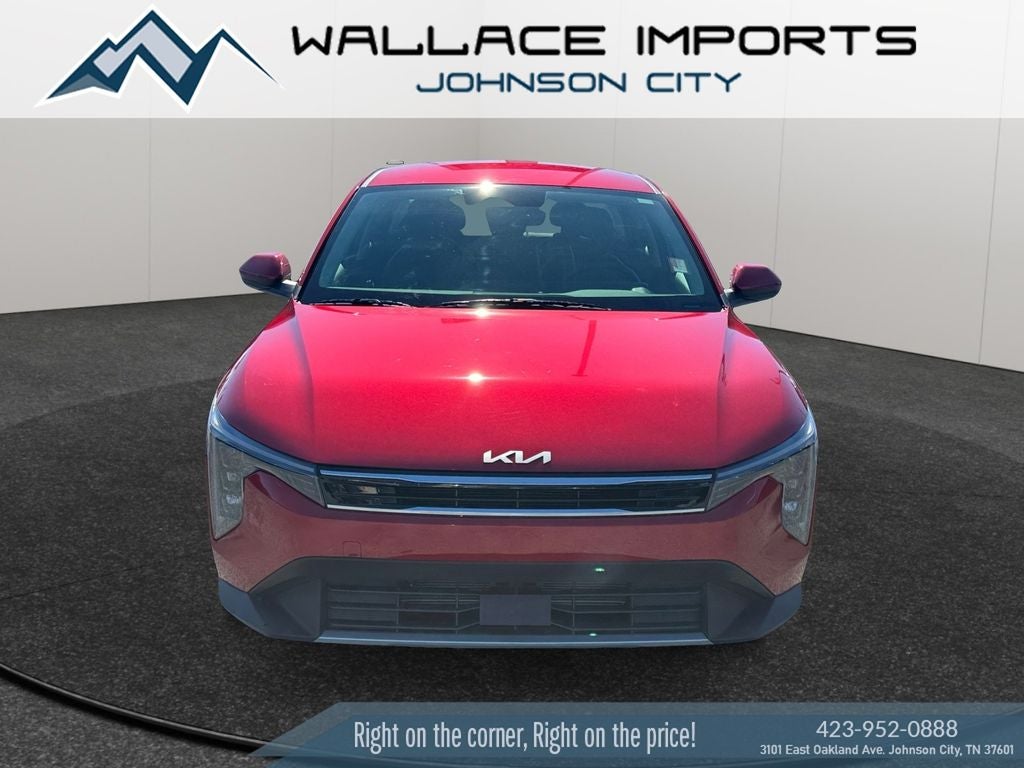 2025 Kia K4 EX