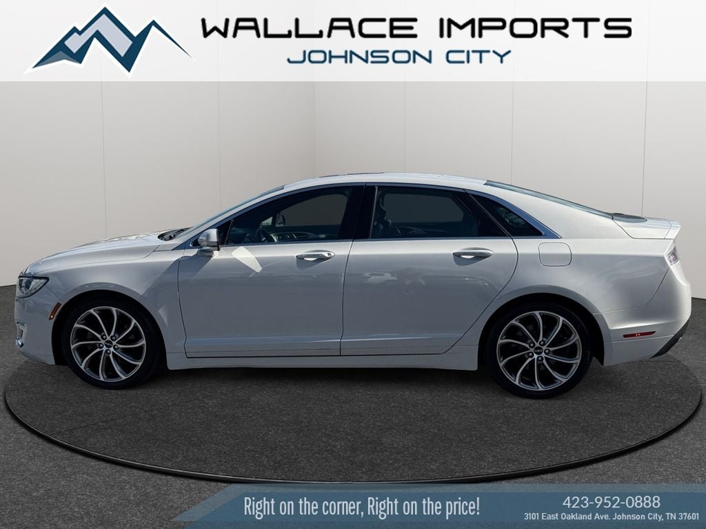 2019 Lincoln MKZ Reserve