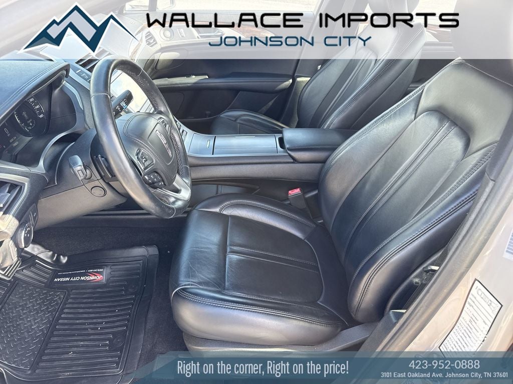 2019 Lincoln MKZ Reserve