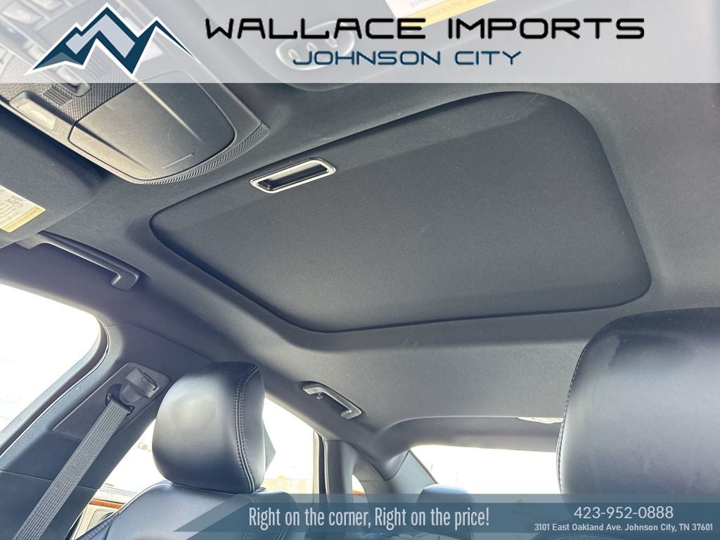 2019 Lincoln MKZ Reserve