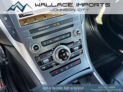 2019 Lincoln MKZ Reserve