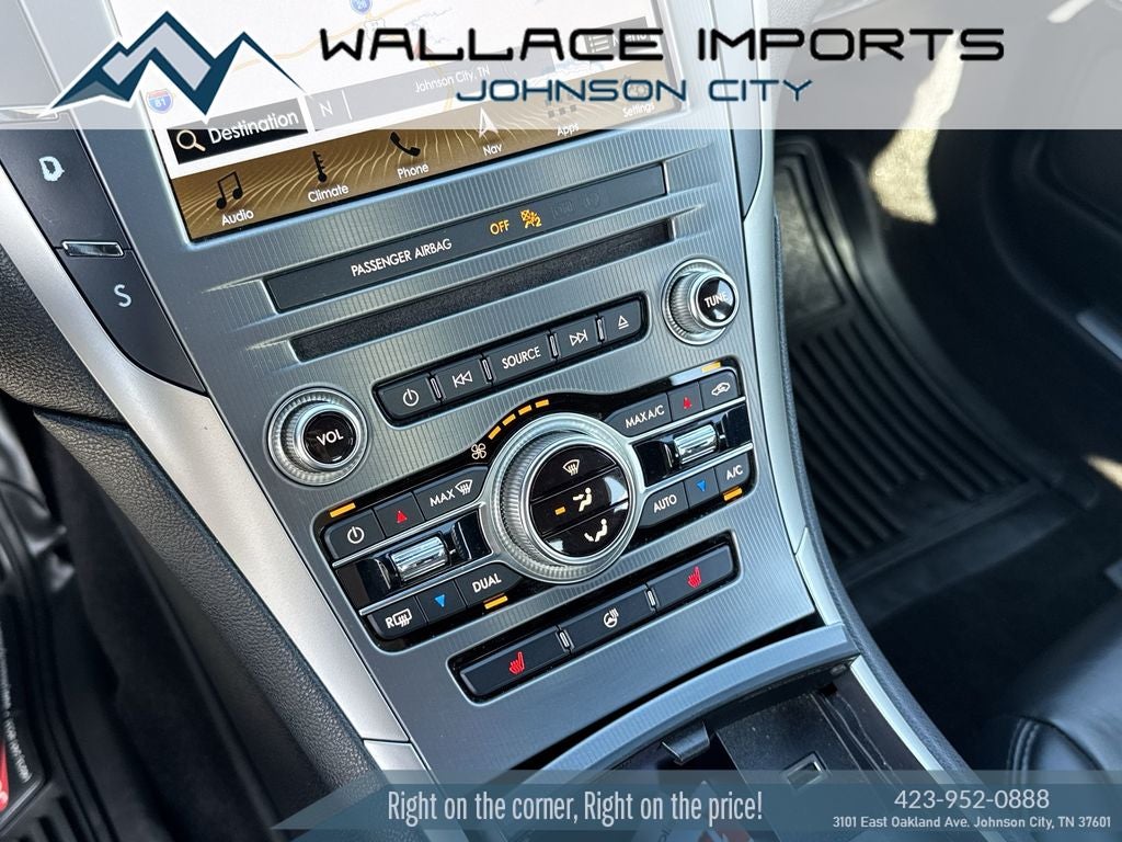 2019 Lincoln MKZ Reserve