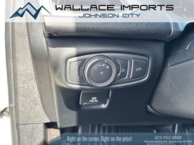 2019 Lincoln MKZ Reserve