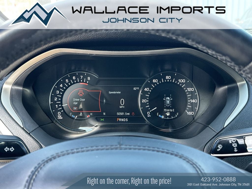 2019 Lincoln MKZ Reserve