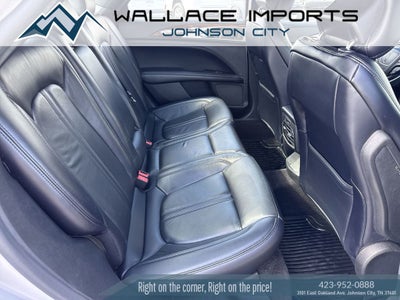 2019 Lincoln MKZ Reserve