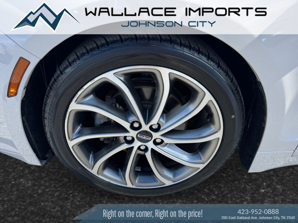 2019 Lincoln MKZ Reserve