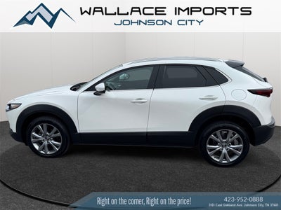 2022 Mazda Mazda CX-30 2.5 S Select Package