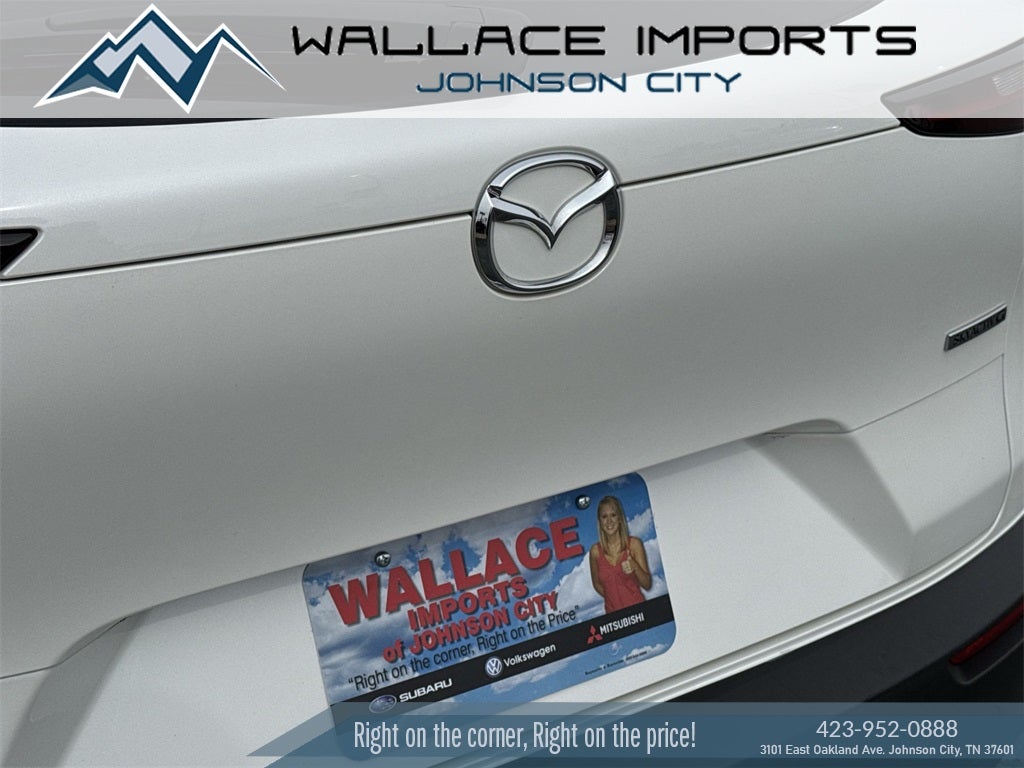 2022 Mazda Mazda CX-30 2.5 S Select Package