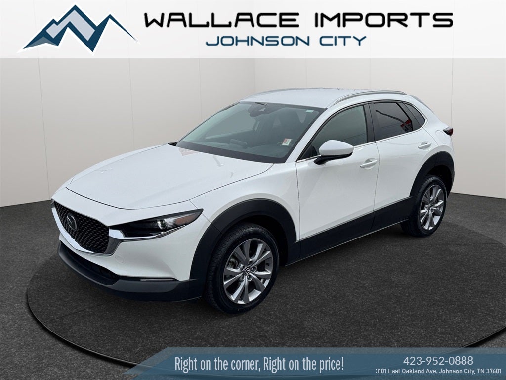 2022 Mazda Mazda CX-30 2.5 S Select Package