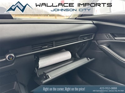 2022 Mazda Mazda CX-30 2.5 S Select Package