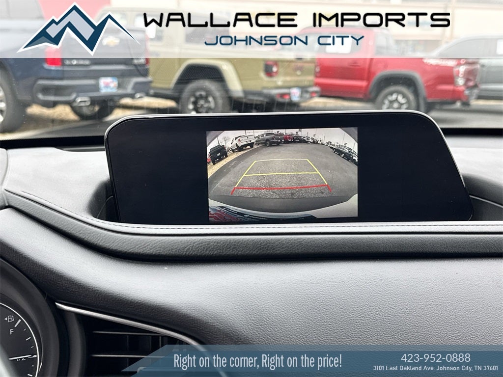 2022 Mazda Mazda CX-30 2.5 S Select Package