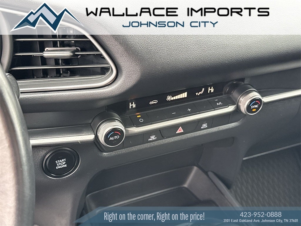 2022 Mazda Mazda CX-30 2.5 S Select Package